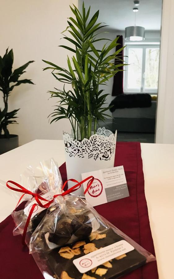 Apartment Mona'S Home Sankt Pankraz Ngoại thất bức ảnh